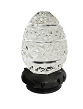 Waterford Crystal Egg