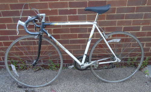 Vintage raleigh equipe - vintage,
