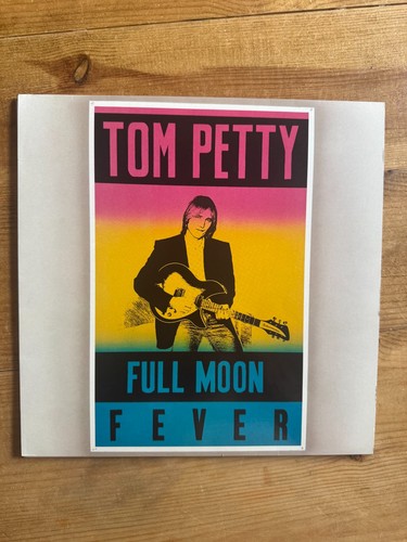 Tom petty full moon fever - petty,