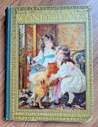 Ward lock and cos wonder - ward,