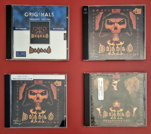 Diablo ii complete - ii,