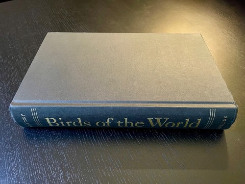Birds the world les - the,