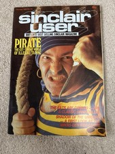 Sinclair User Magazine - ZX