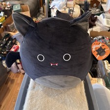 Squishmallow Emily The Bat