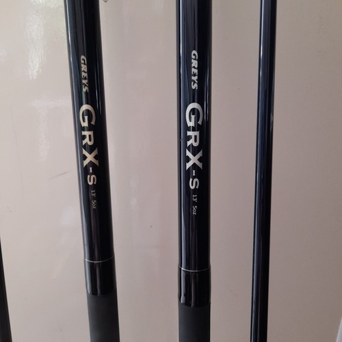 Pair classic greys - of,