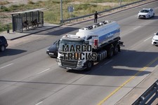 Truck Photo Volvo FM Tanker