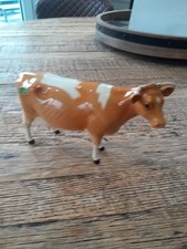 Beswick Guernsey  Bull And Cow