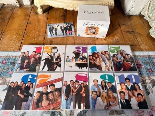Friends the complete series - complete,