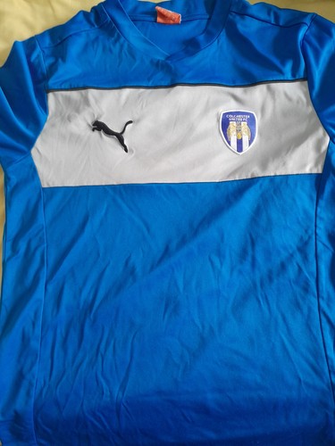 Mens colchester united - colchester,