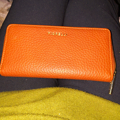 Fiorelli brown leather - brown,