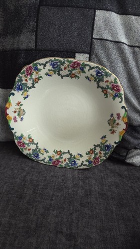 Royal cauldon victoria serving - victoria,