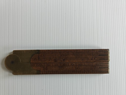 Vintage inch brass - inch,