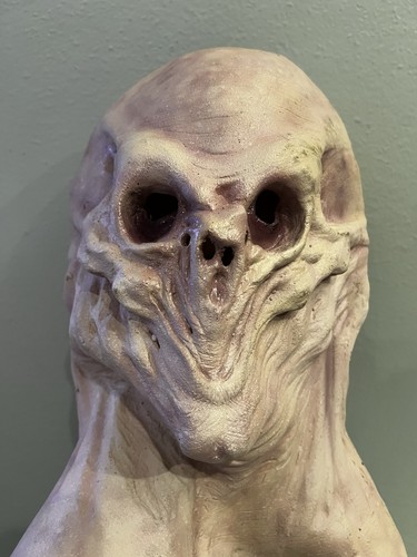 Professional full head latex - head,