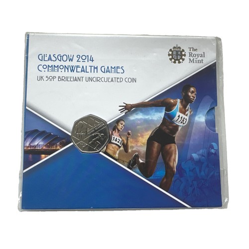 2014 royal mint glasgow - 2014,