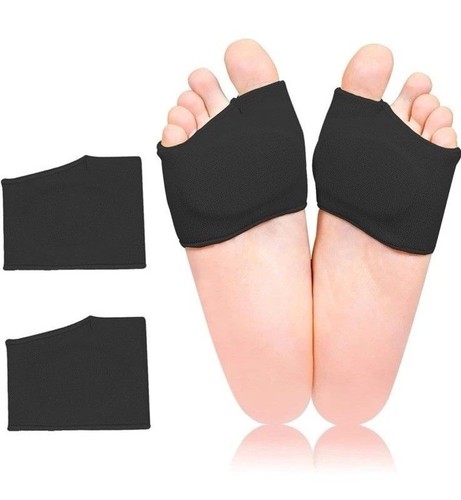 Pair fabric metatarsal pads - 1,