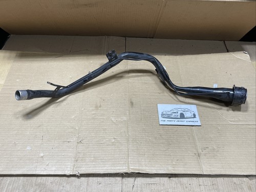 Fuel filler pipe - fuel, neck