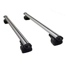 Summit Aluminium Roof Bars