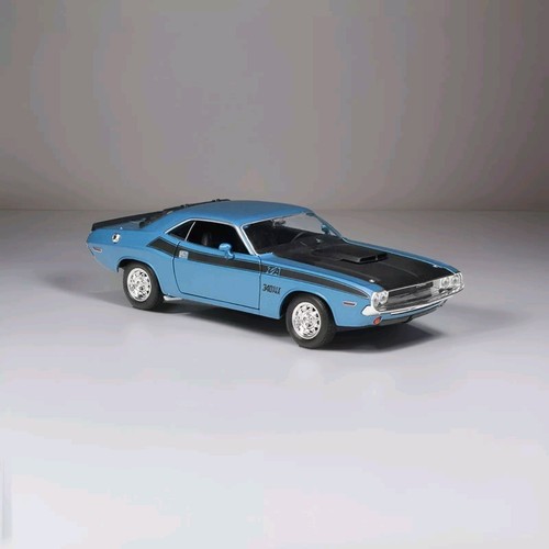1970 dodge challenger diecast - dodge,