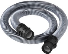 For Miele S2180 S2111 S2121 Vacuum Cleaner Hose Suction Pipe1.7m 38mm Hose Grey