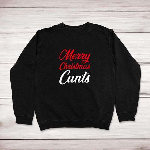 Merry christmas nts - merry, c*nts