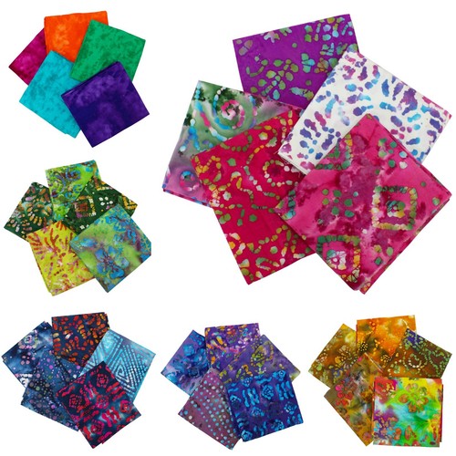 Piece exclusive batik - piece, fat