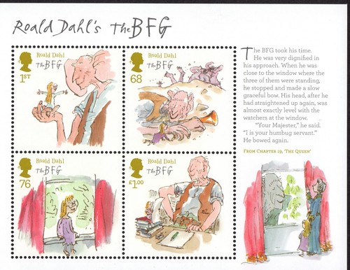 2012 roald dahl the bfg - 2012,