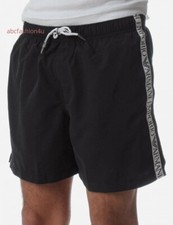 Emporio  Armani  Taping Swim Shorts