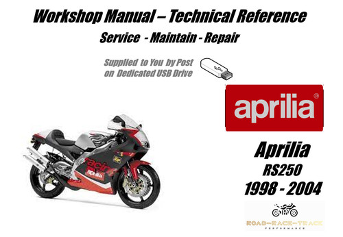Aprilia rs250 250 - aprilia,