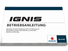 Suzuki Ignis 2WD 4WD 2020-2023
