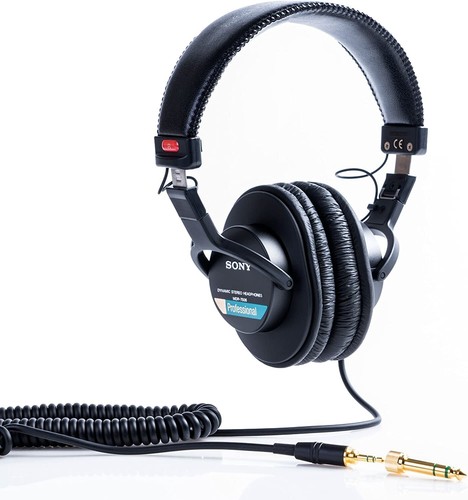Sony mdr 7506 stereo over - sony, over-ear