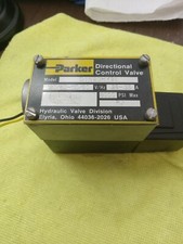 PARKER HYDRAULIC VALVE