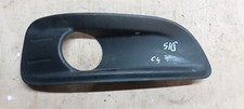 Citroen C4 Hatchback 2011 Right Front Fog Light Cover SURROUND 9670285980