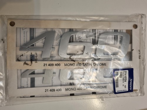 Genuine volvo 460 truck - volvo,
