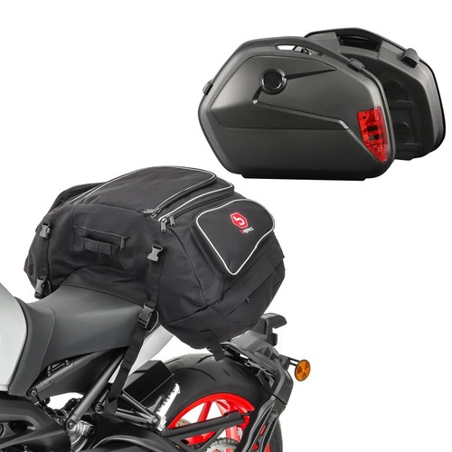 Panniers set for benelli - panniers,