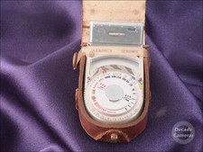 Hanimex Sekonic  Light Meter