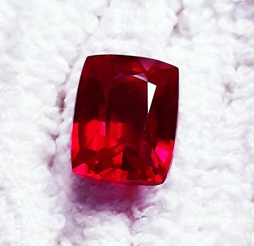 Cushion cut natural mozambique - natural,