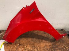 Ford Fiesta ST Line Front Wing Panel Passenger Left N/S Mk7 2009-2017 Red 3 Door