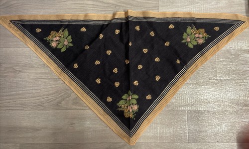 Mary quant vintage triangle - mary,