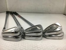 mizuno JPX 919 2018 Iron Set