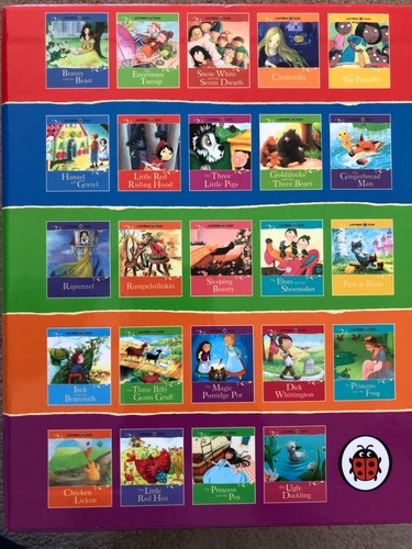Ladybird tales once - tales,