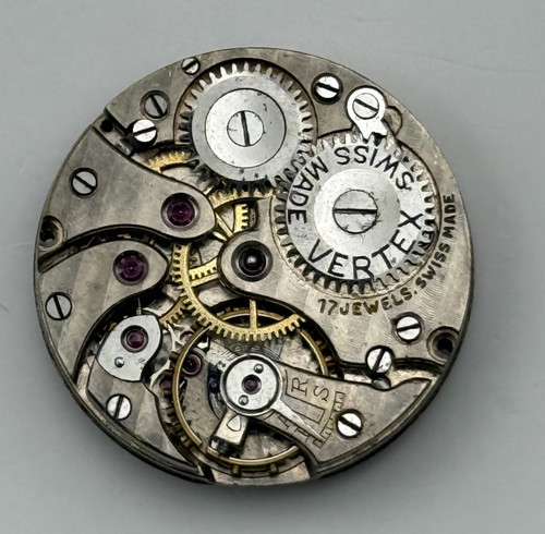 Vertex 5067 watch - 5067, movement