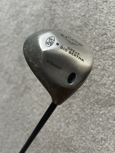 Callaway great big - big, war