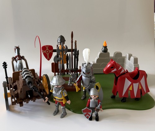 Playmobil castle knights - castle,