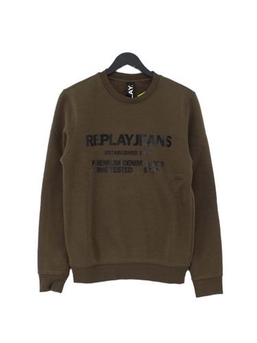Replay men hoodie - replay, men's