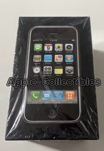 Apple iphone 1st - apple,