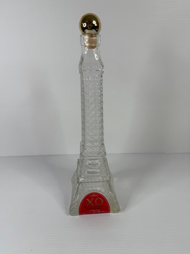 Vintage empty 50cl - vintage, xo