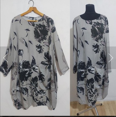 Oska floral lightweight - floral,