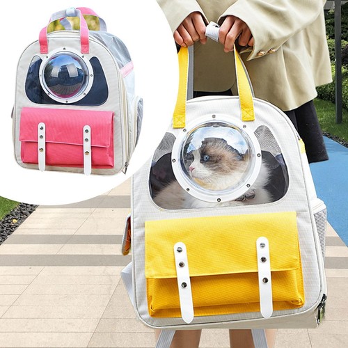 Cat backpack carrier - backpack, pet