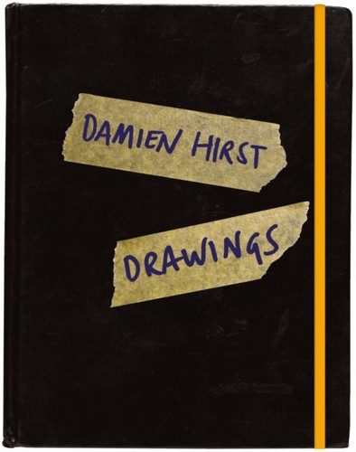 Damien hirst hardback - damien,