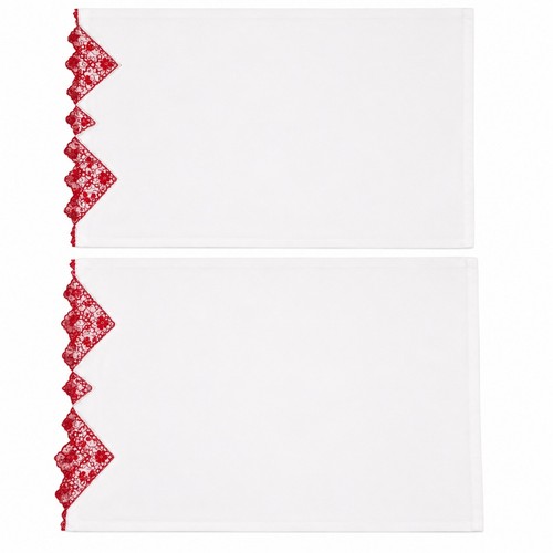 Vintage standard pillowcases - standard,